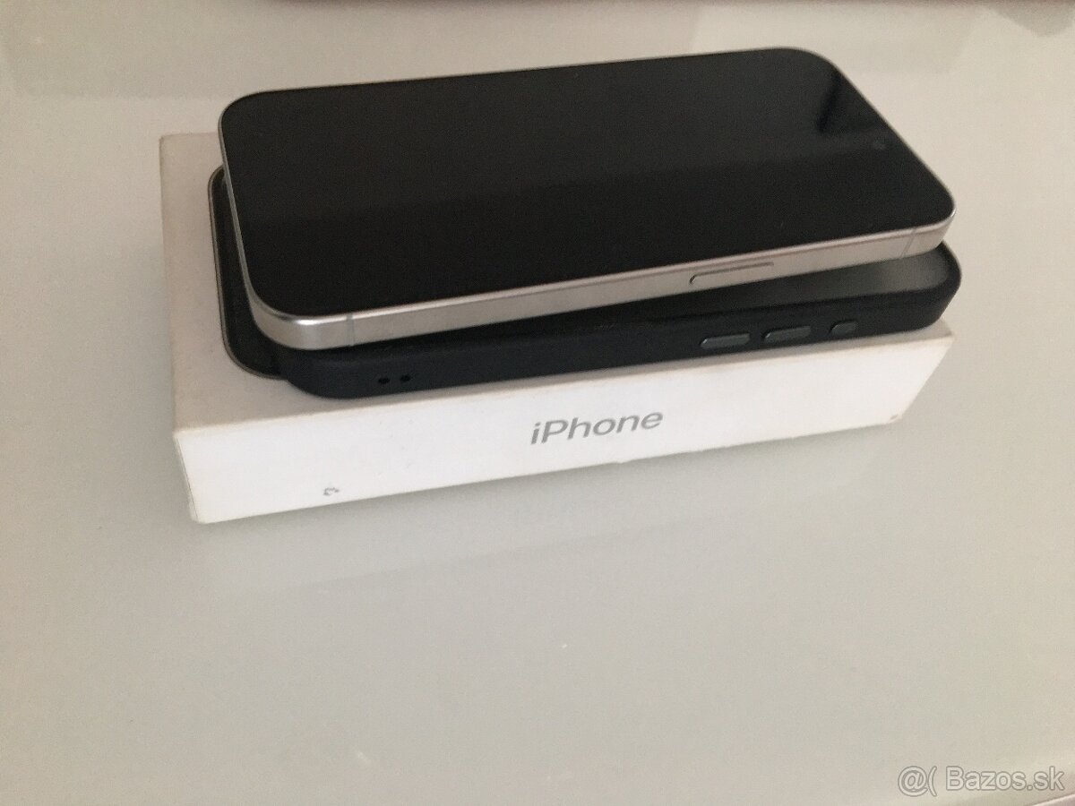 iPhone 15 Pro 128 GB WHITE - 4