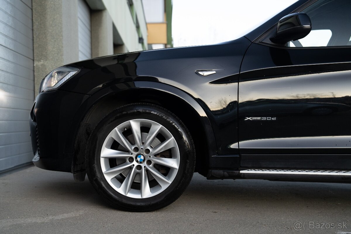 BMW X3, 3.0d xDrive 190kw, SR vozidlo - 4