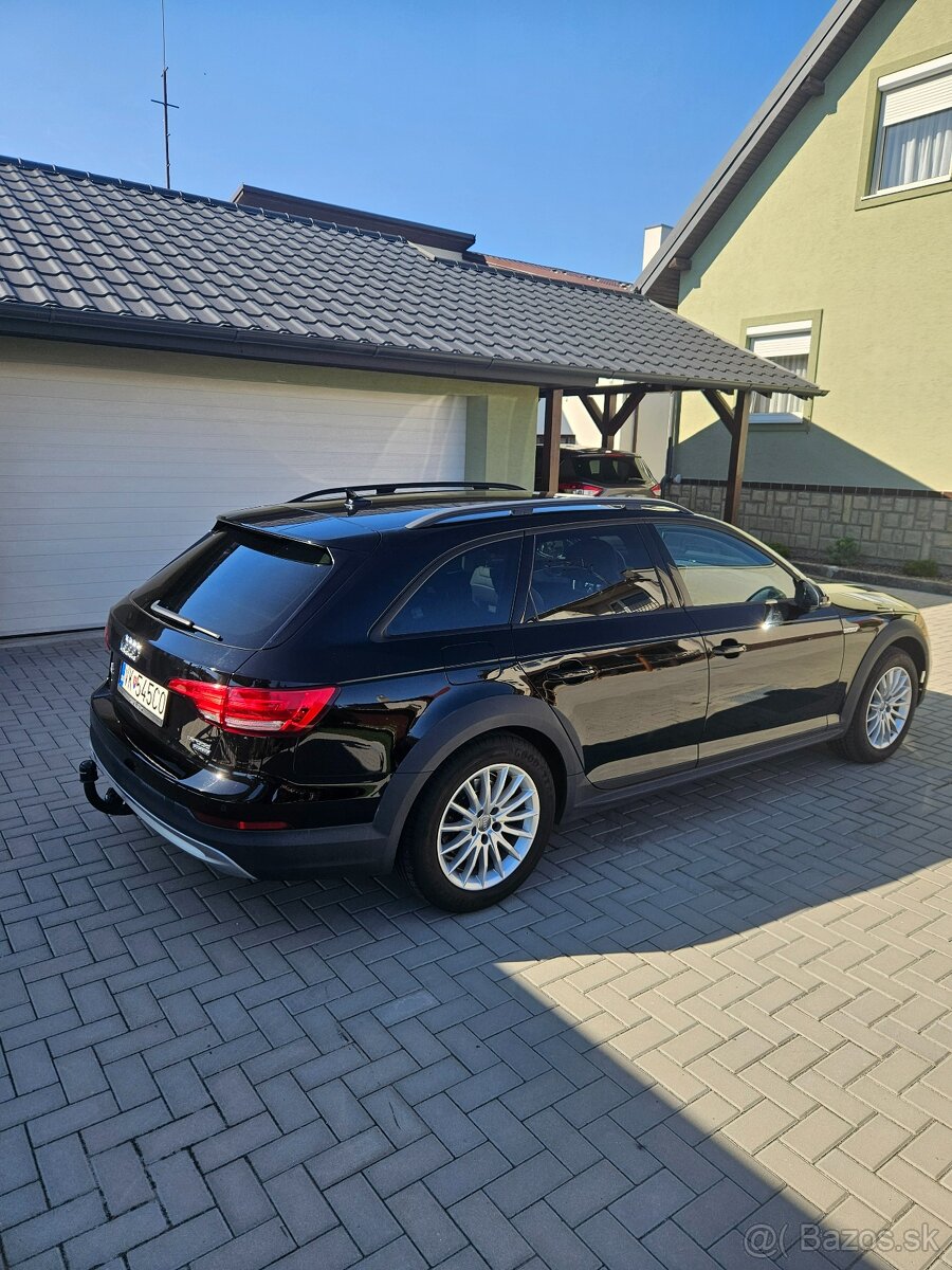Audi A4 Allroad - 4