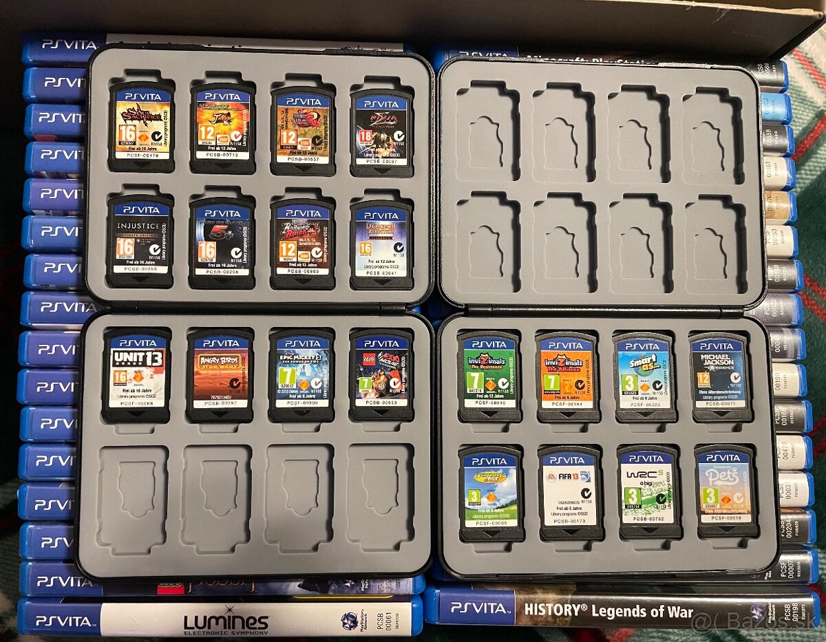 PS Vita zbierka 55 hier - 4