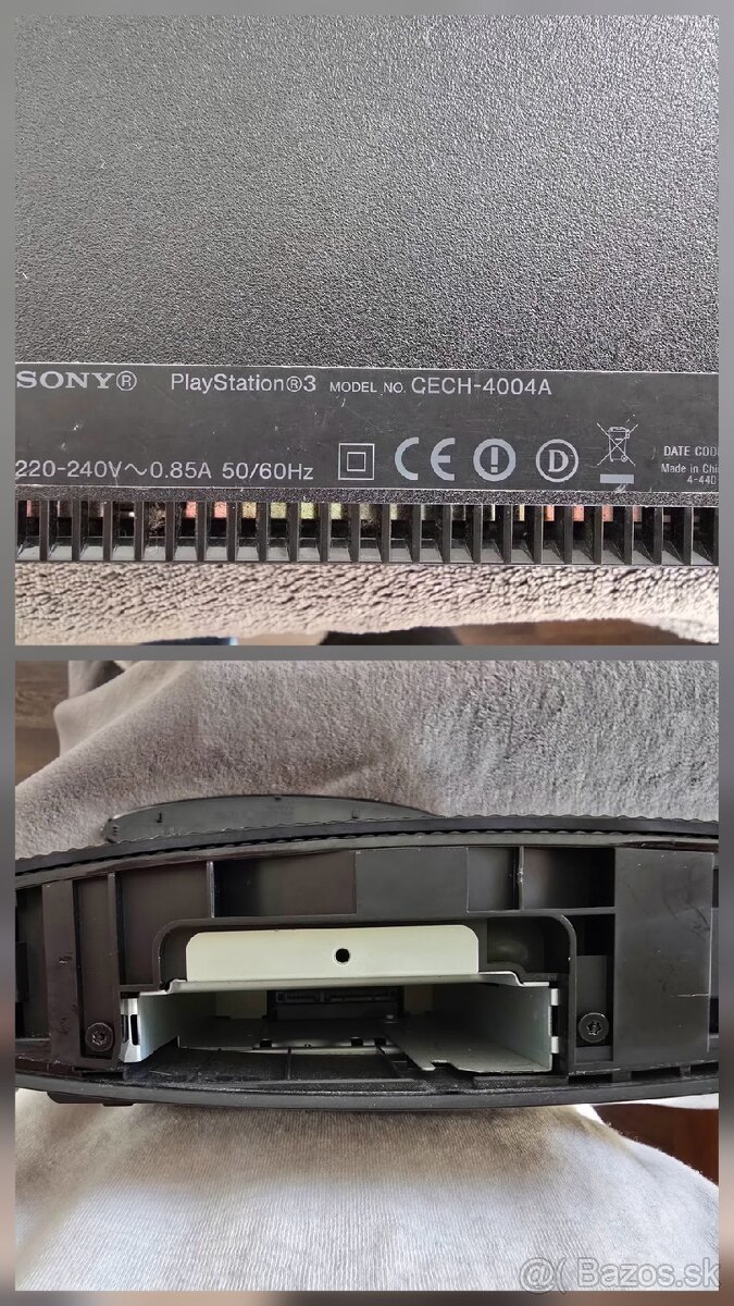 Playstation 3 Superslim 12GB - 4