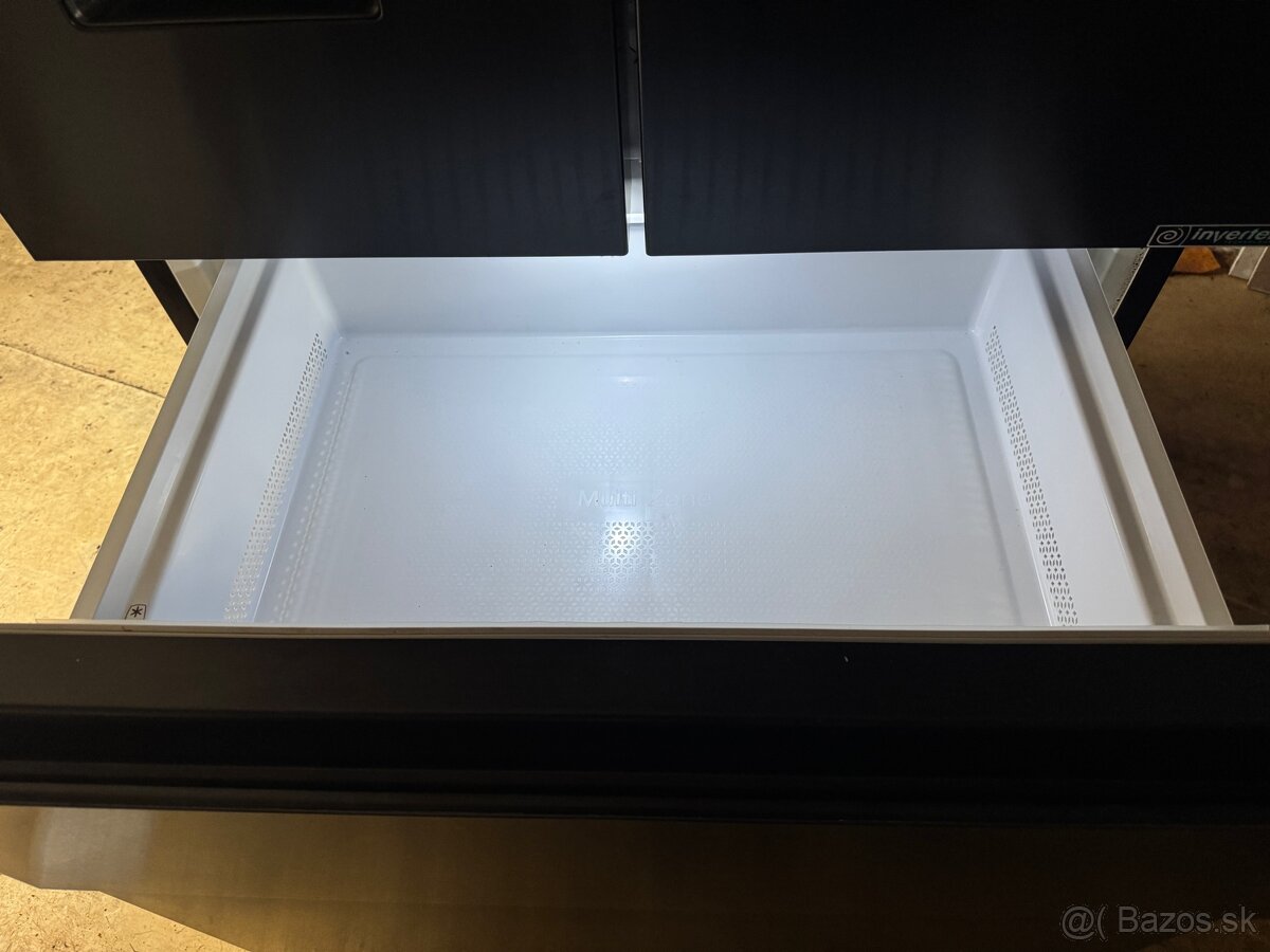 Americká chladnička Hisense, VIanočný darček - 4