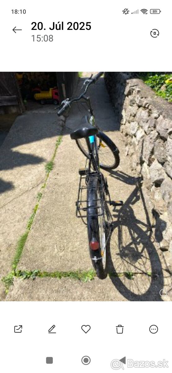 Predám horský bicykel - 4