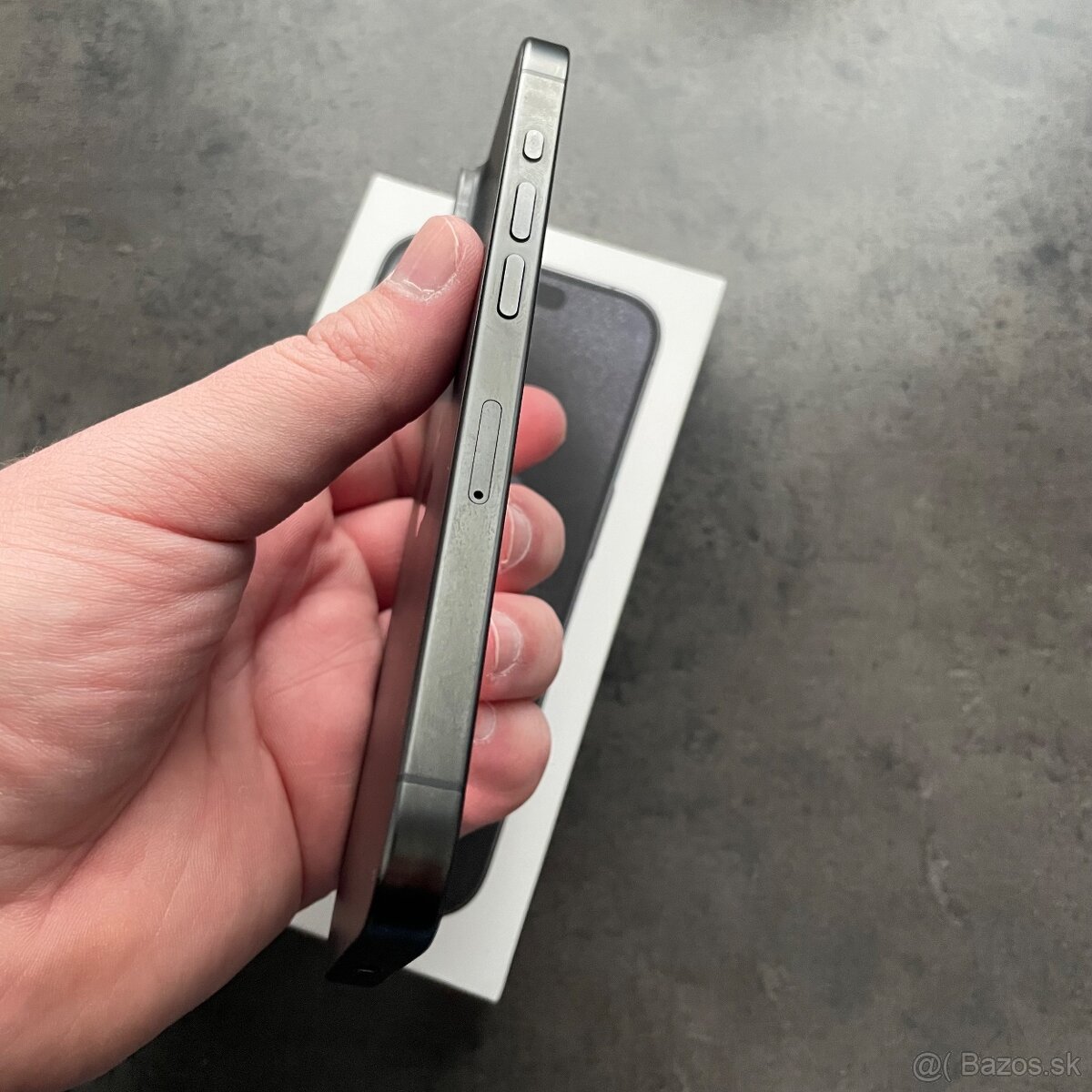 iPhone 15Pro 128Gb Black - 4