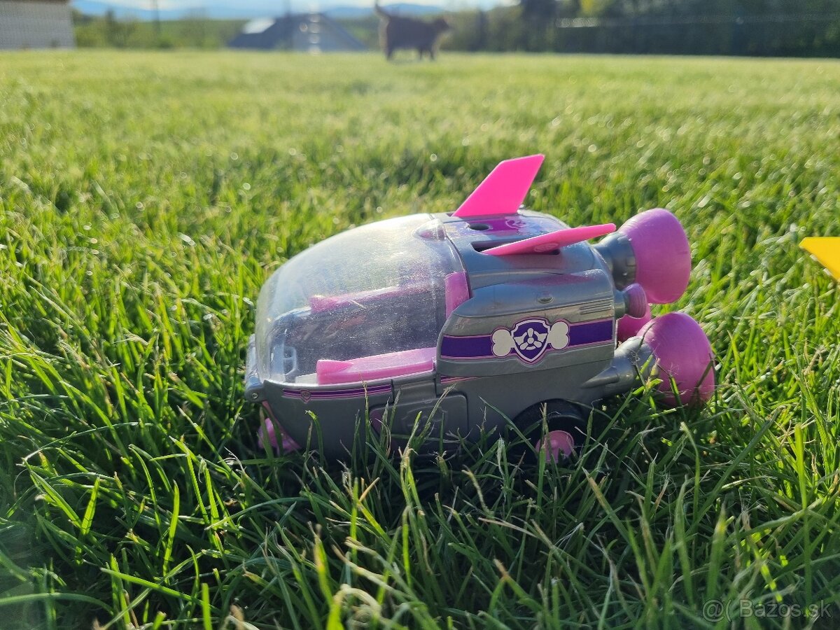 Tlapkova patrola - 4