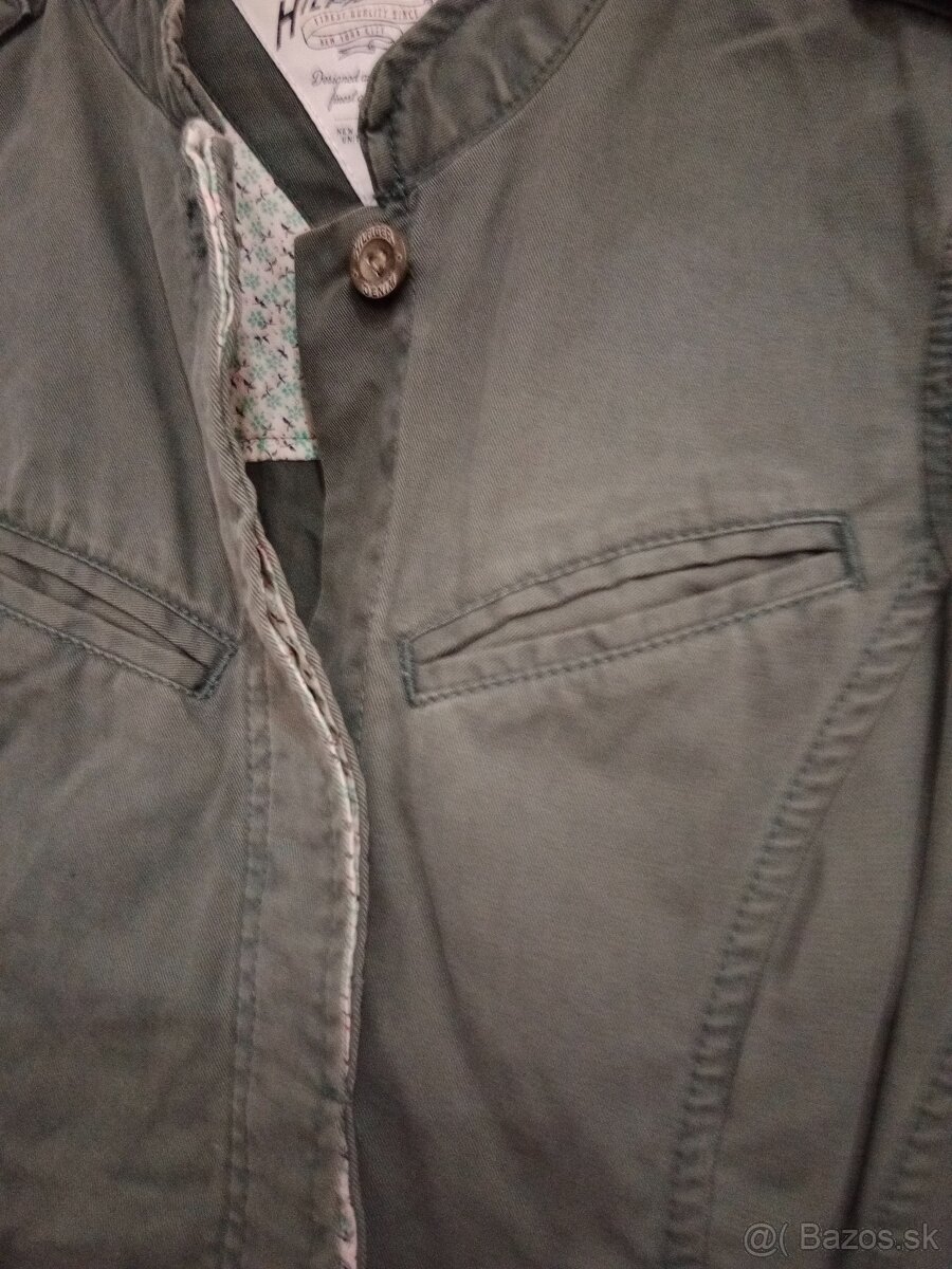 Dámska bunda HILFIGER DENIM - 4