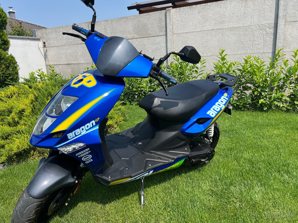 CPI Aragon GP 50ccm -70ccm - 4