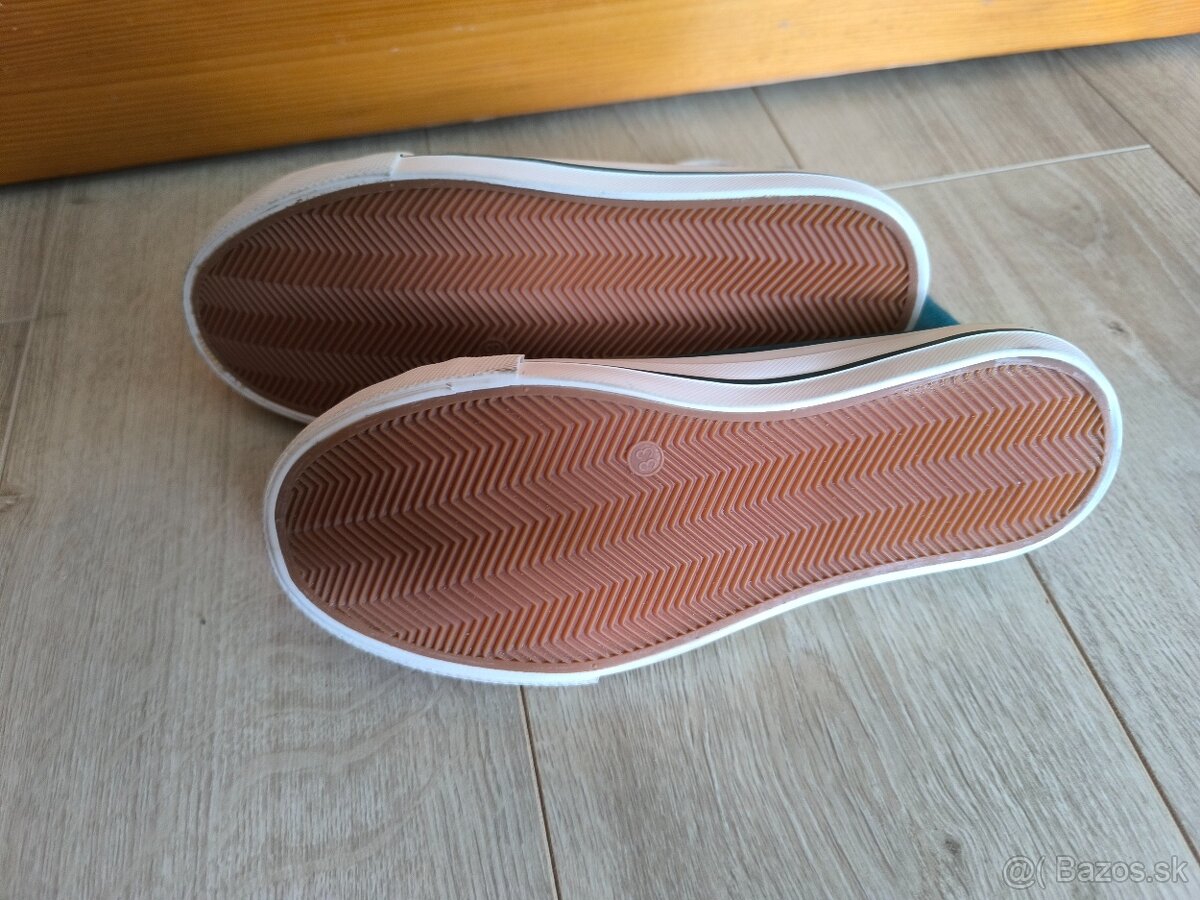 Tenisky, plátenky 33 - 4