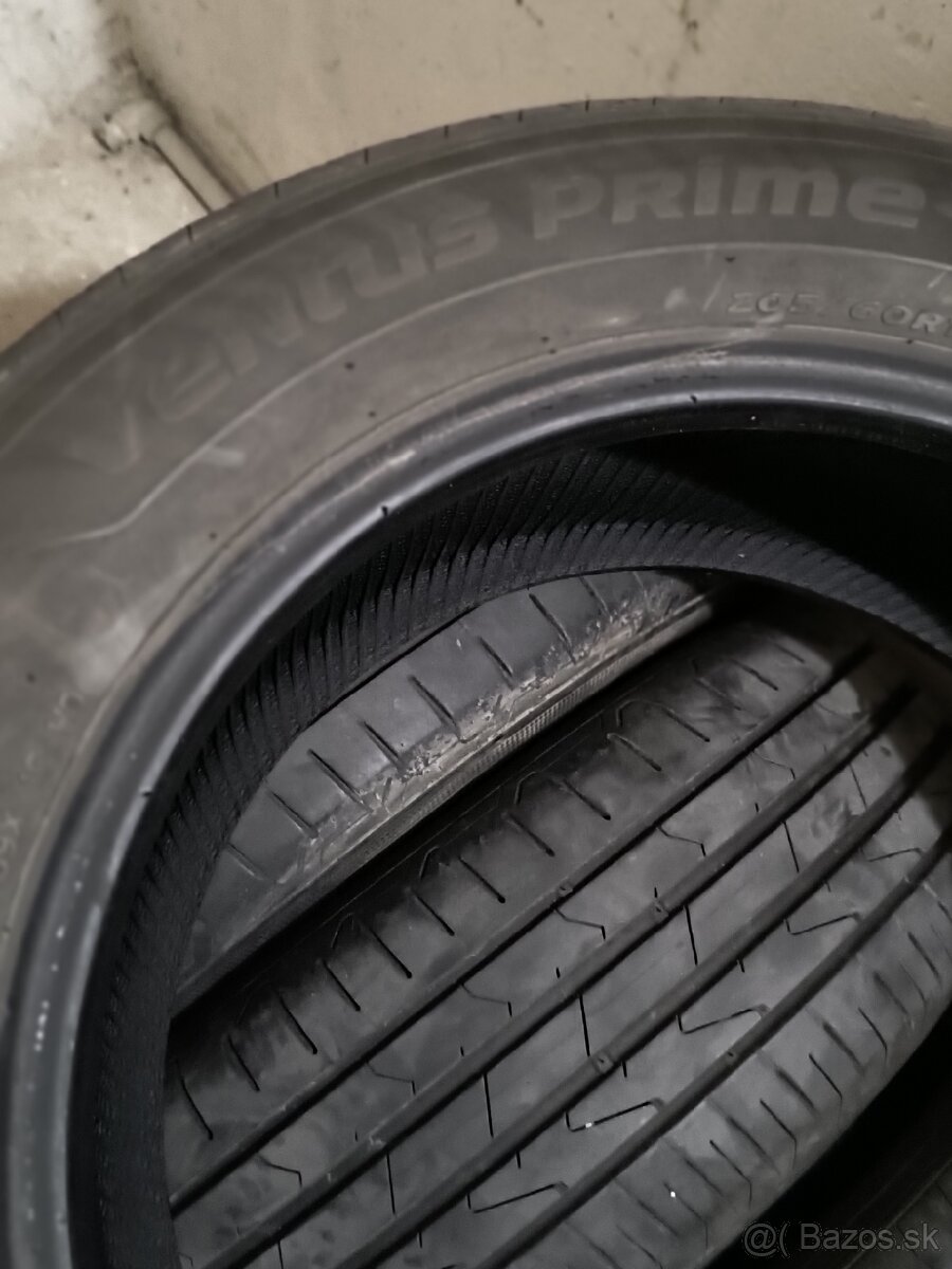 205/60 R16 letné pneu, - 4