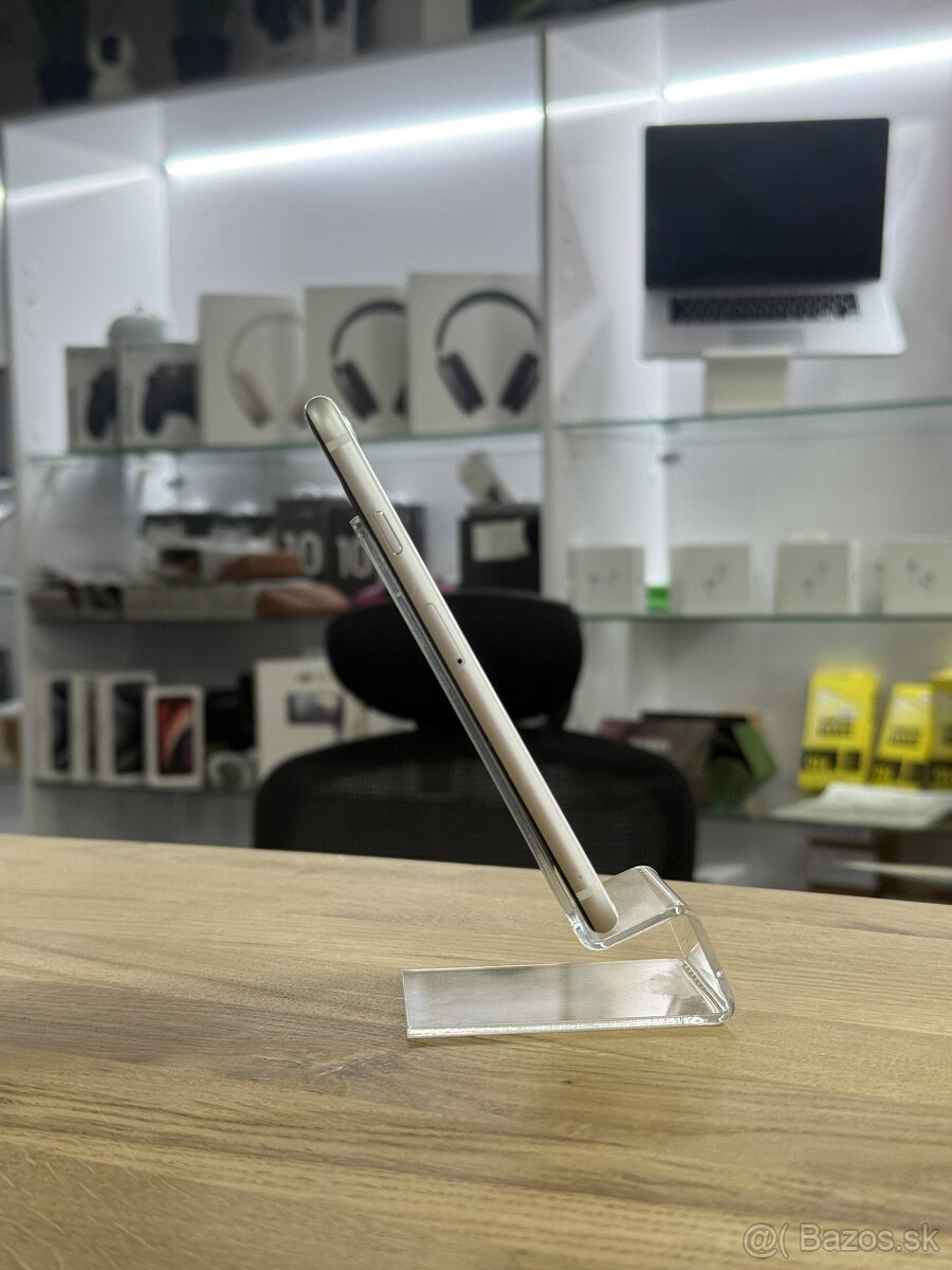 iPhone SE 2020 White 128GB - 4