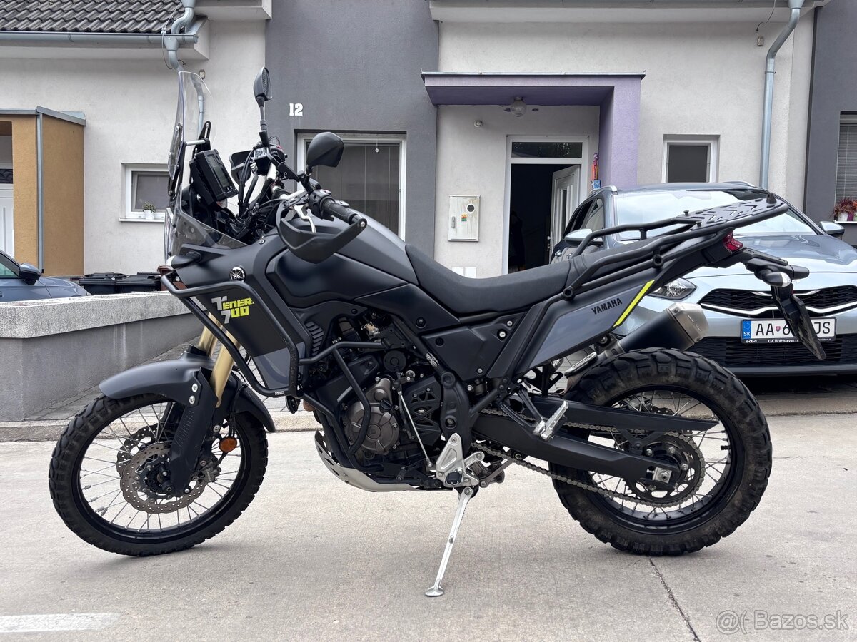 Yamaha Tenere 700 - 4