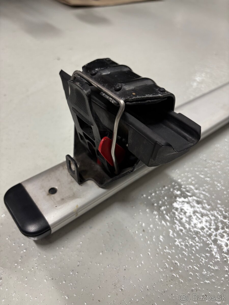 Stresne priecniky na Kodiaq - 4