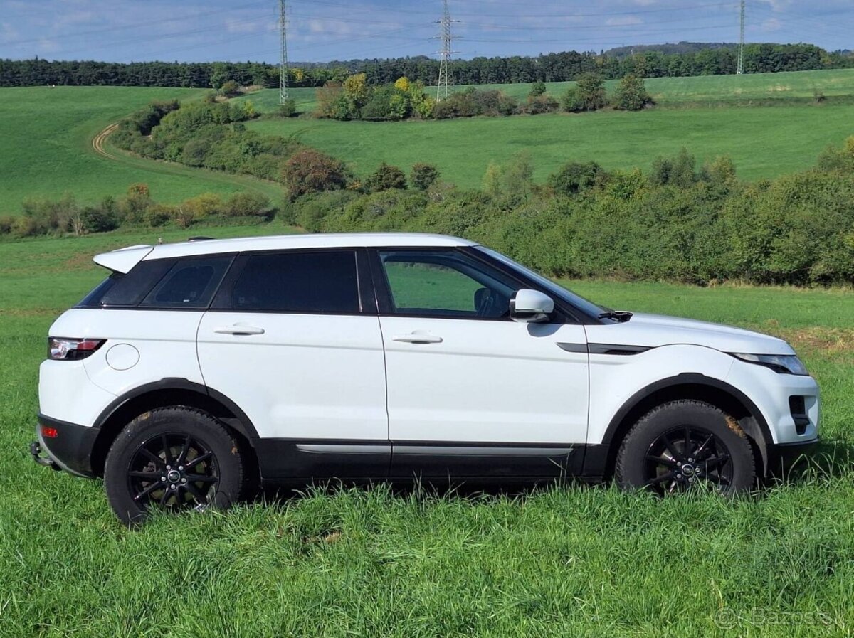 Land Rover Range Rover Evoque 2.2 TD4 -DPH - 4