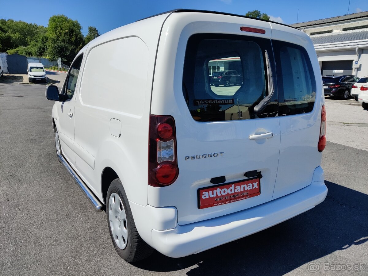 Peugeot Partner - 4