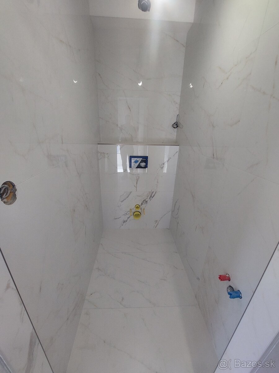 Obklady, dlažby A-Z STAVBA s.r.o. - 4