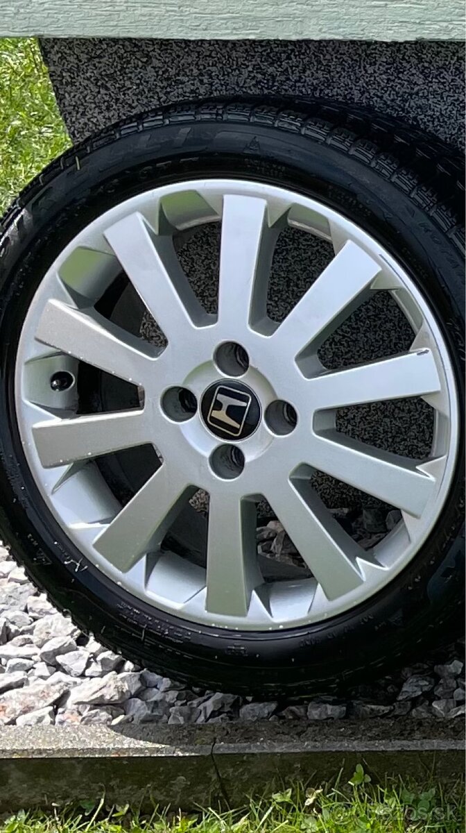 Kolesá 4x100 R16 - 4