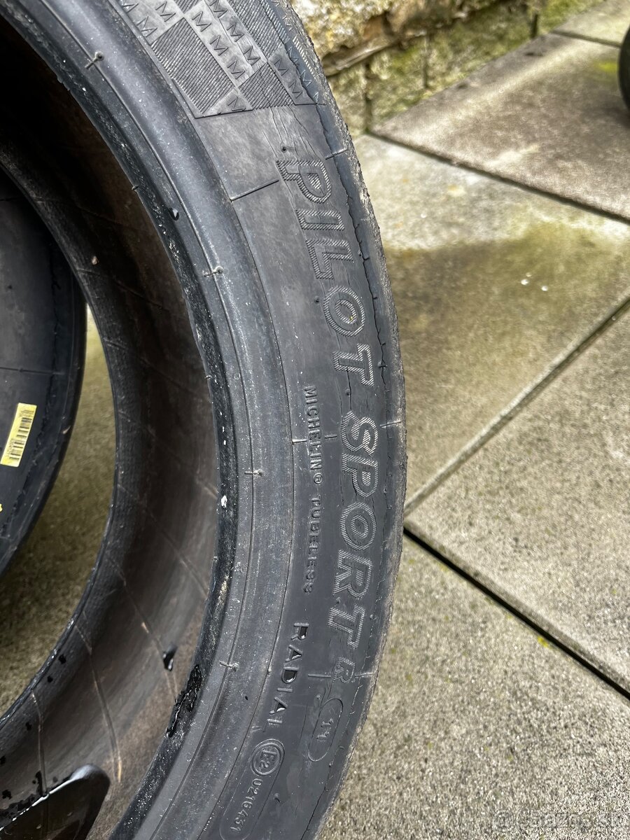 Michelin pilot sport - 4