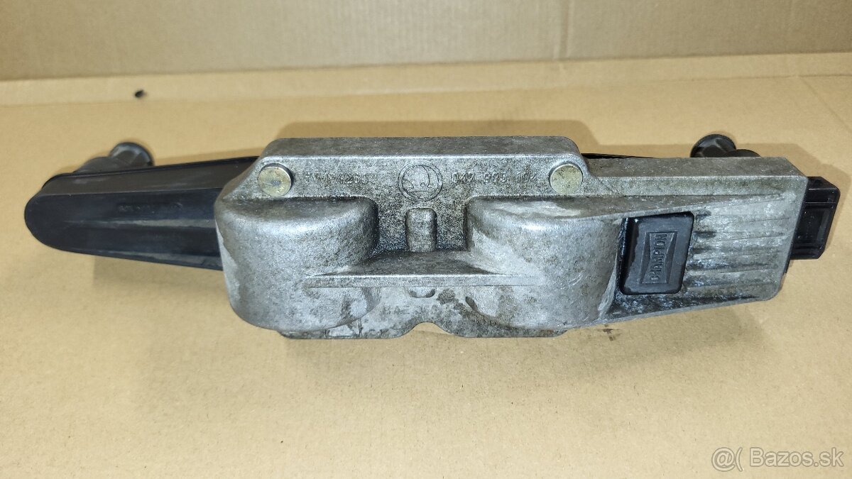 Škoda Felícia 1.3 Mpi - 4