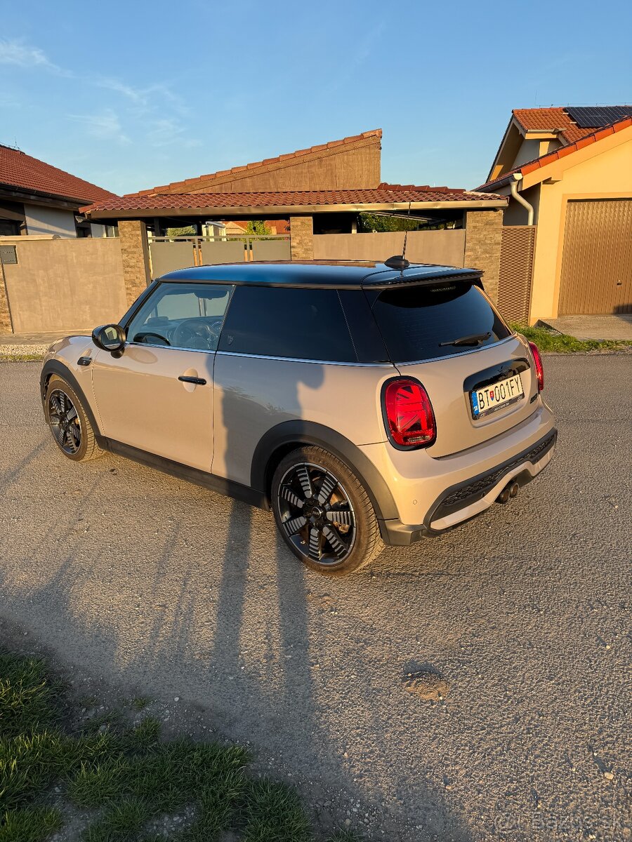 Mini Cooper S 2.0i 135kw - 4