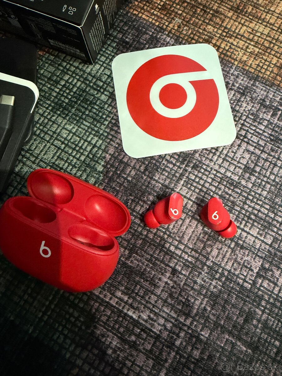 Slúchadla beats studio buds - 4