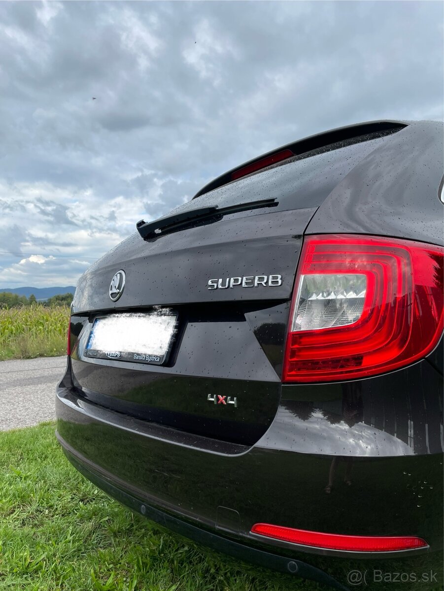 Škoda Superb - 4