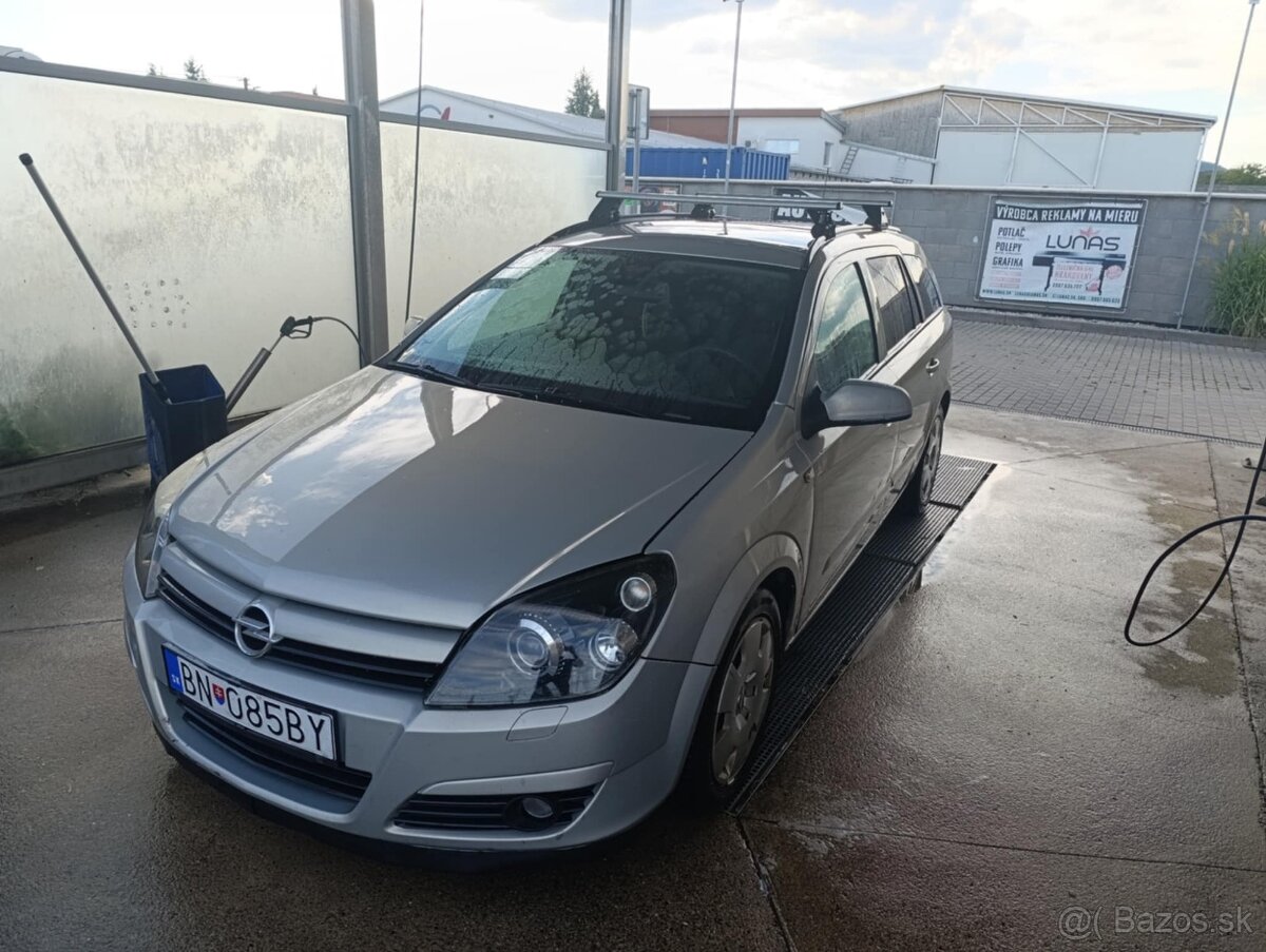 Opel Astra 2005 88kW 1.9TDi - 4