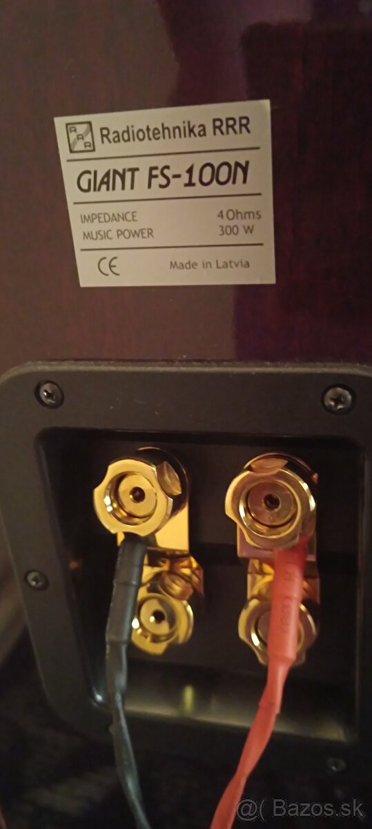 Radiotehnika Giant FS 100 N - 4