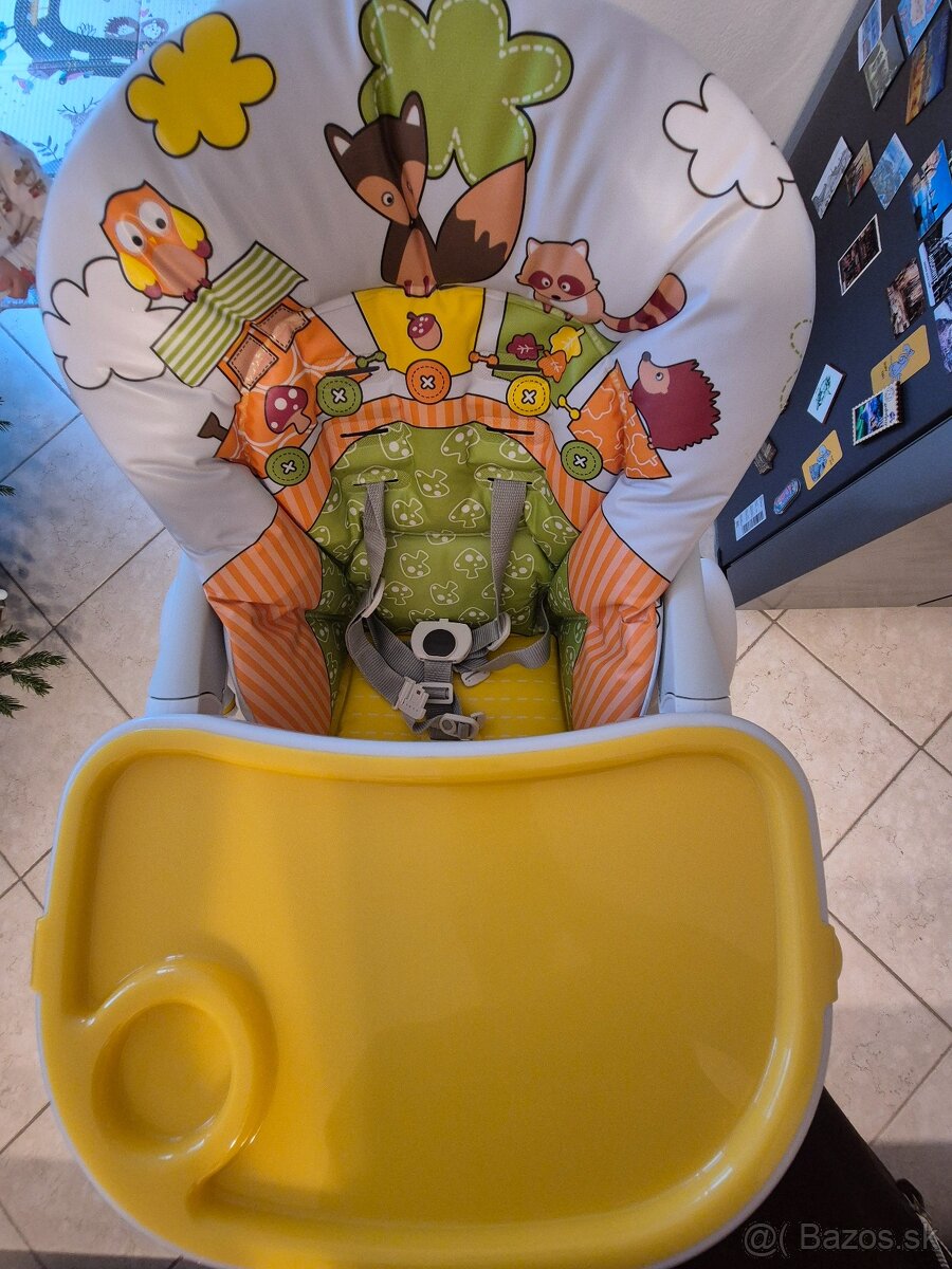 Peg Pérego Prima Pappa-ZNÍŽENÁ CENA - 4