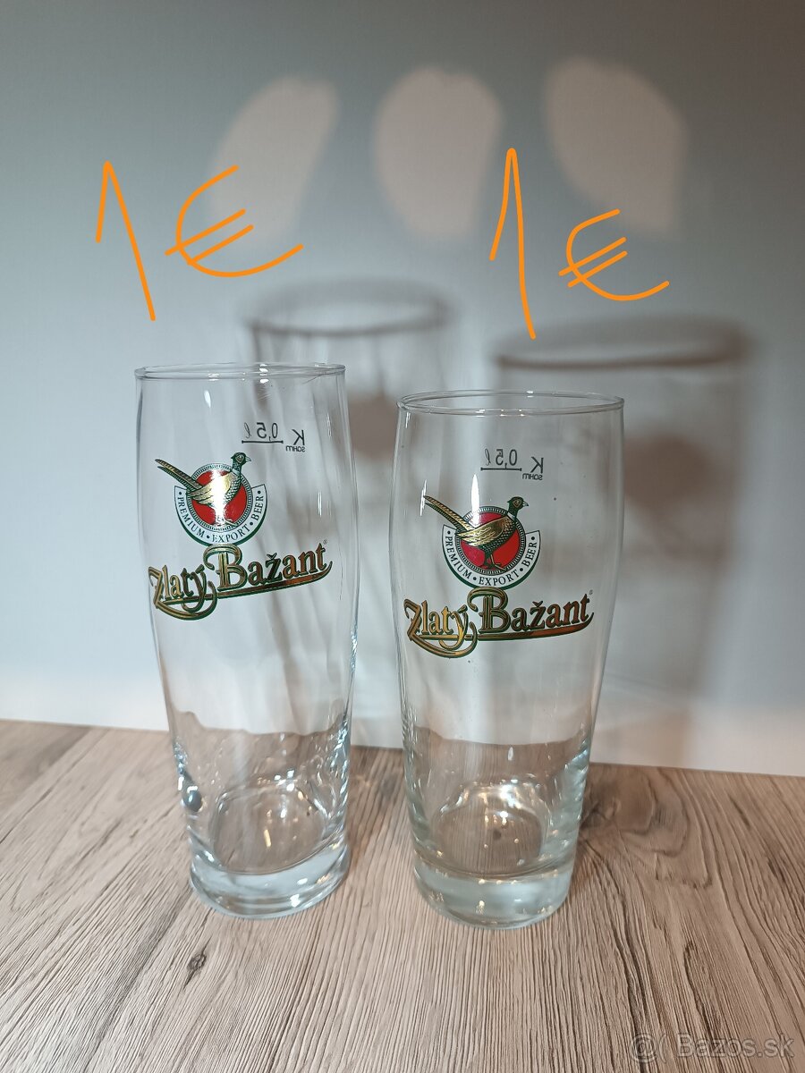 Slovenské pivové poháre 6 - 4