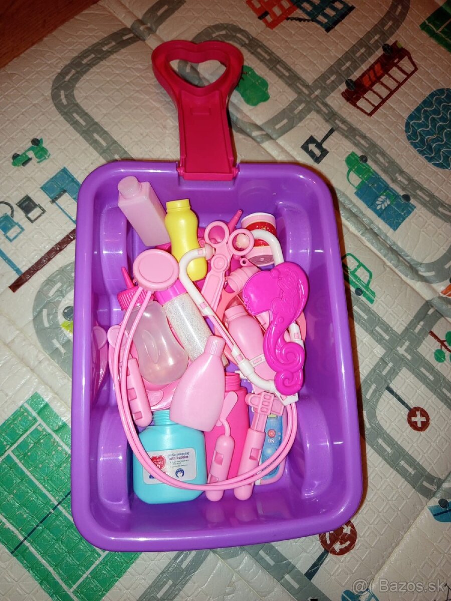 Doplnky pre bábiky - 4