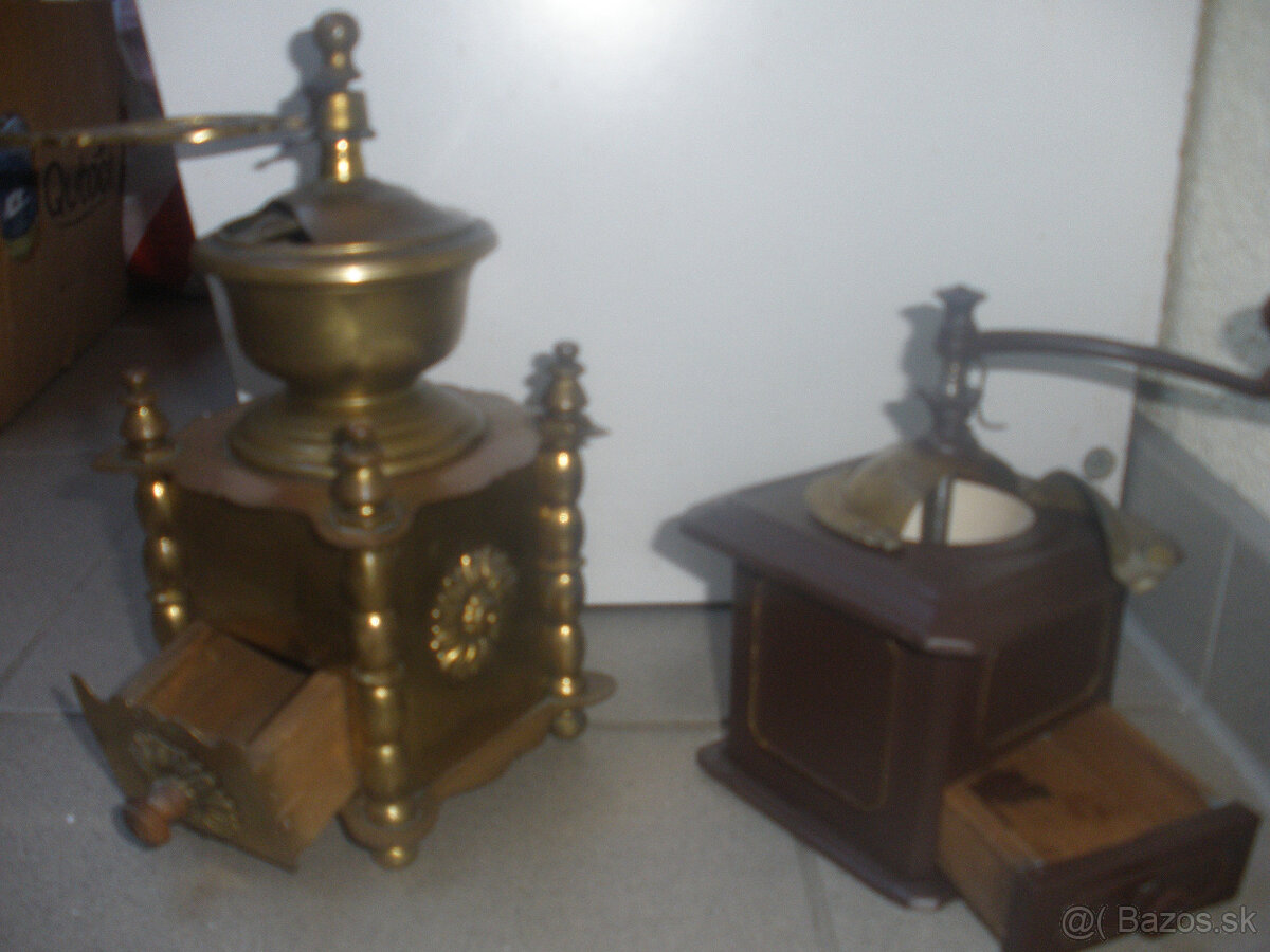 Predám mlynčeky na kávu - 4