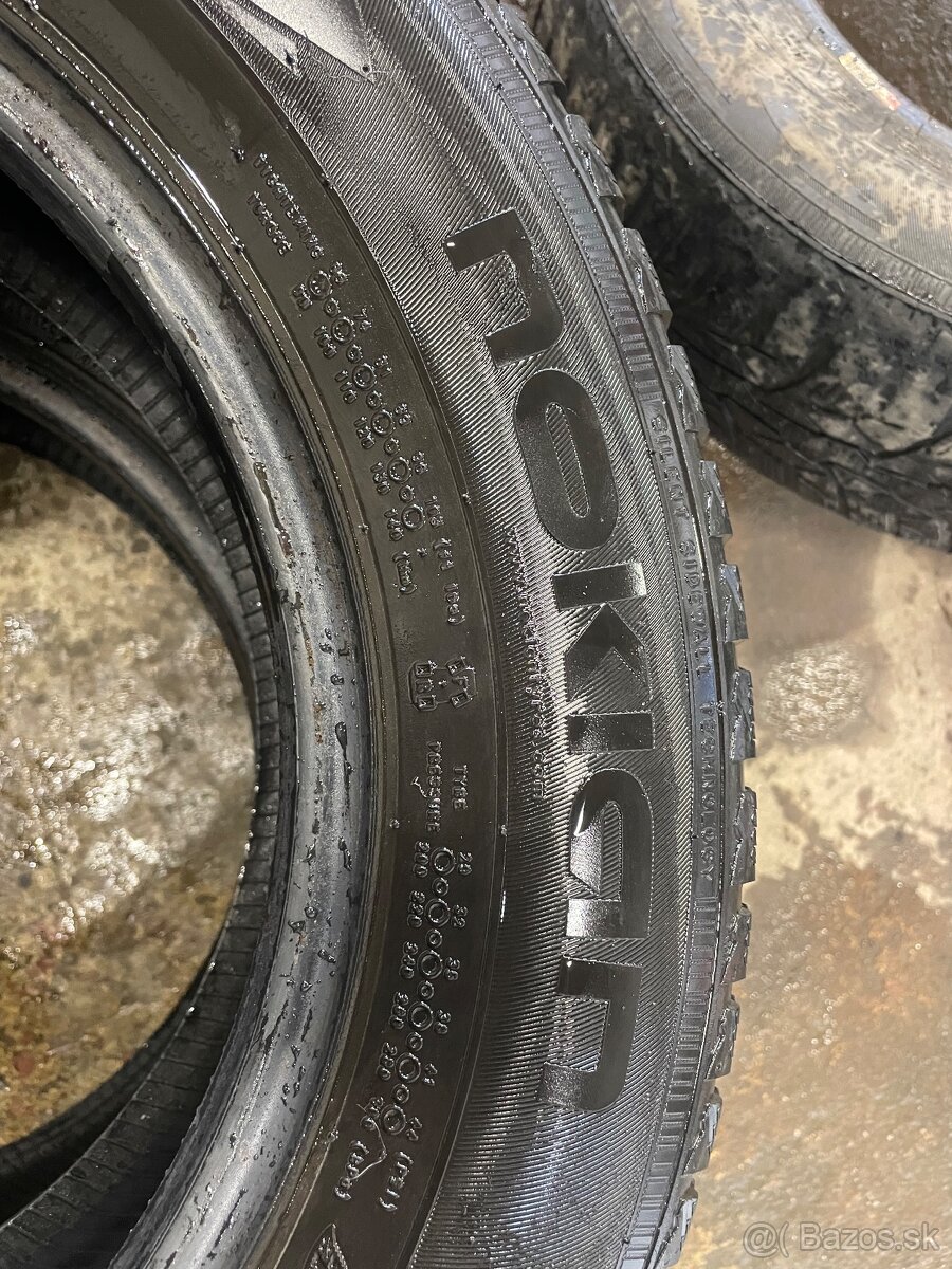 Zimné 195/65r15 - 4