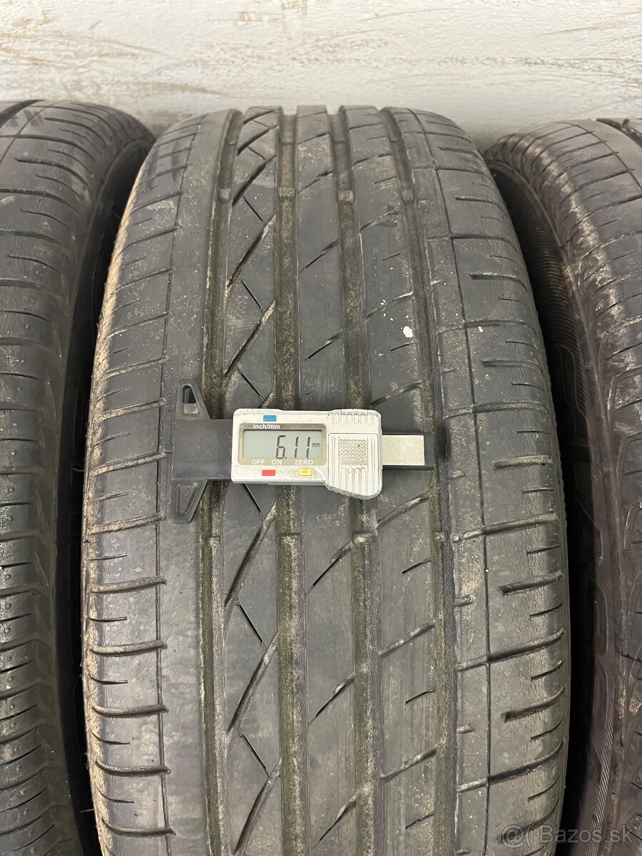 225/55R18 Lassa letne - 4