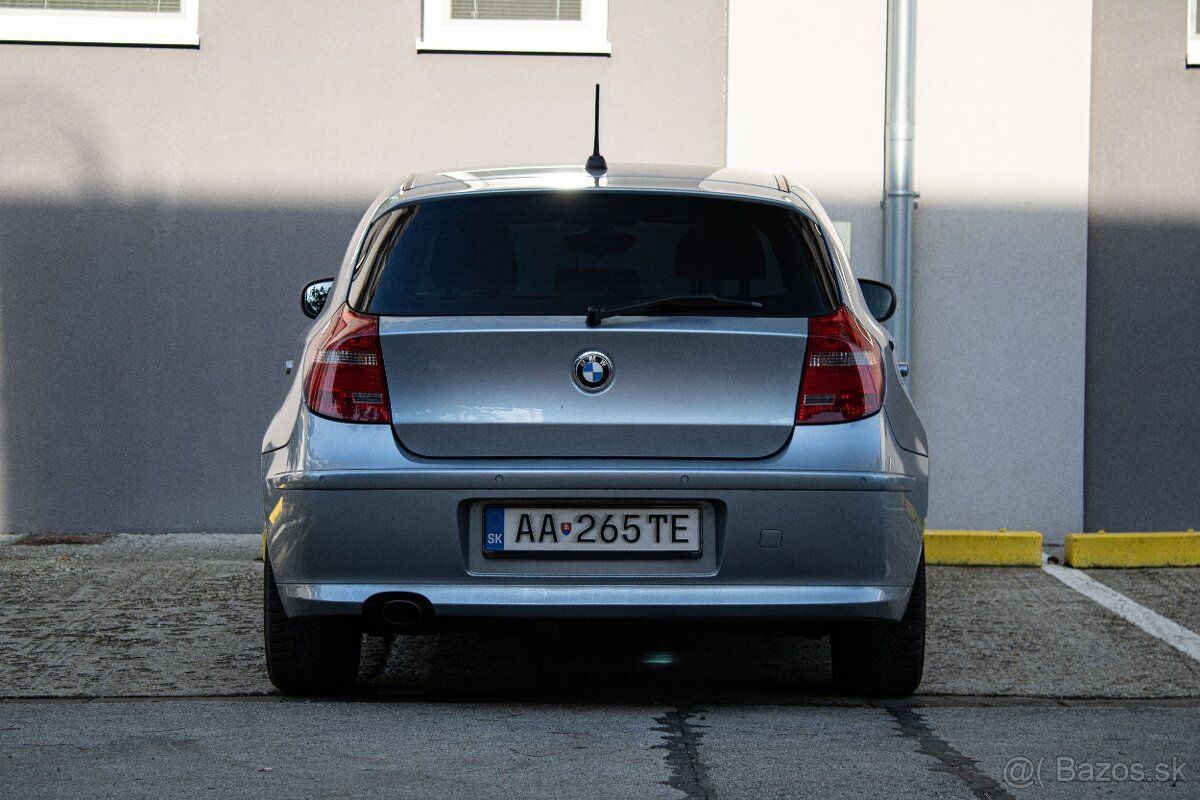 BMW Rad 1 118d 105kW 2010 - 4