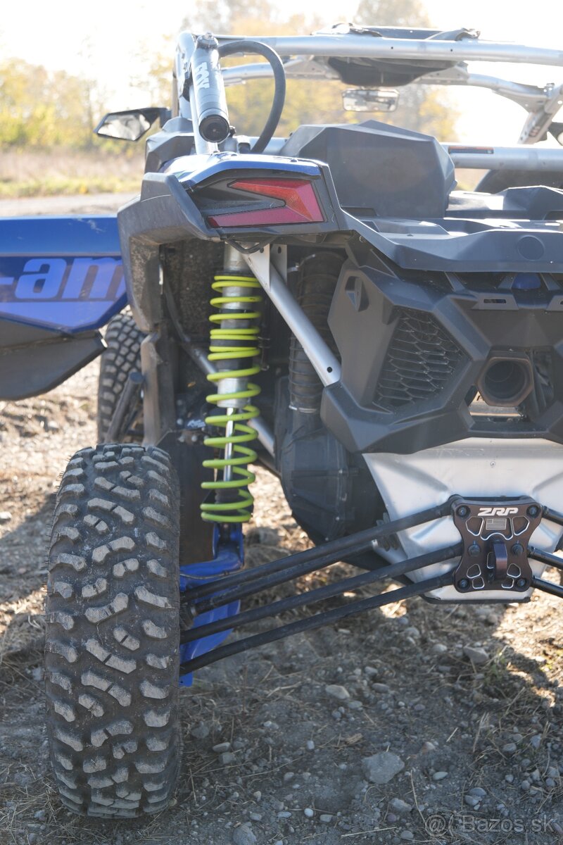 Can am maverick x3 RR - 4