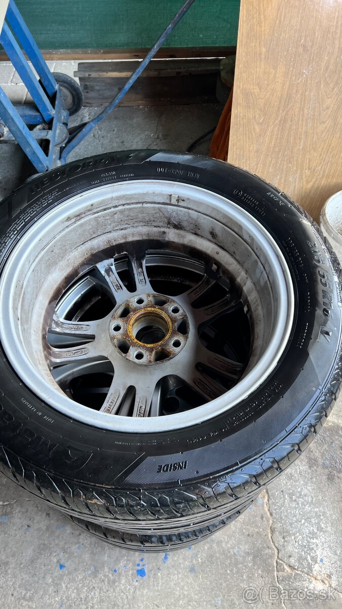 Letna sada kollies Honda Civic - 4