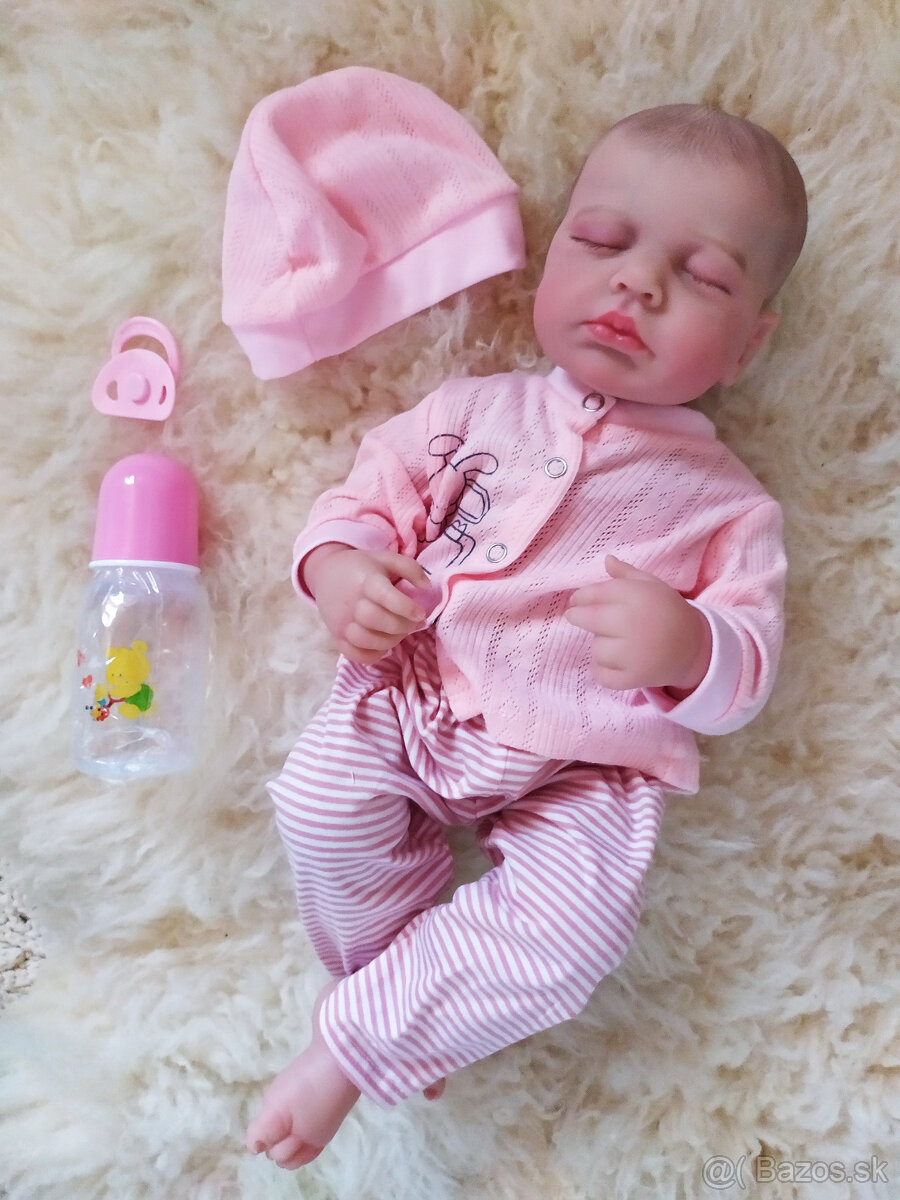 Realistická bábika - 4