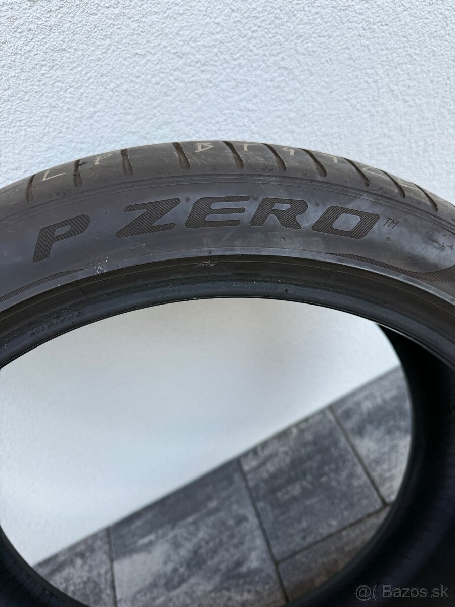 Letná pneumatika 245/40 r 20 99Y - 4