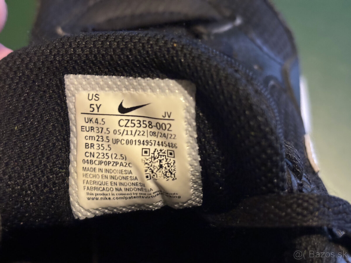 Detske tenisky Nike vel. 37,5 - 4