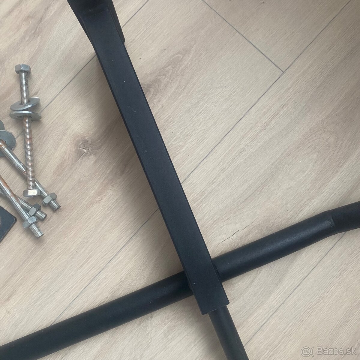 Hrazda na cvičenie - 4