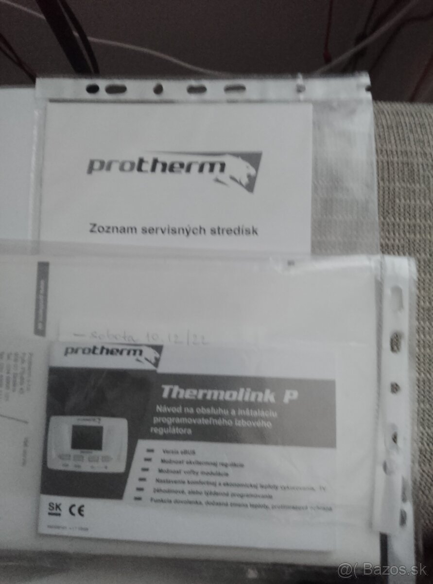 Kotol - Protherm - 4