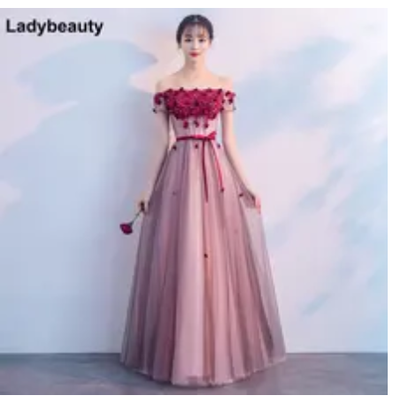 Nove plesove saty S-M vhodne aj na maskarny bal - 4