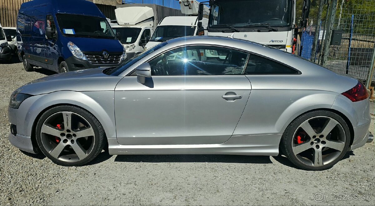 Audi TT 2.0 TSi 147kw Oettinger manuál 6.st - 4