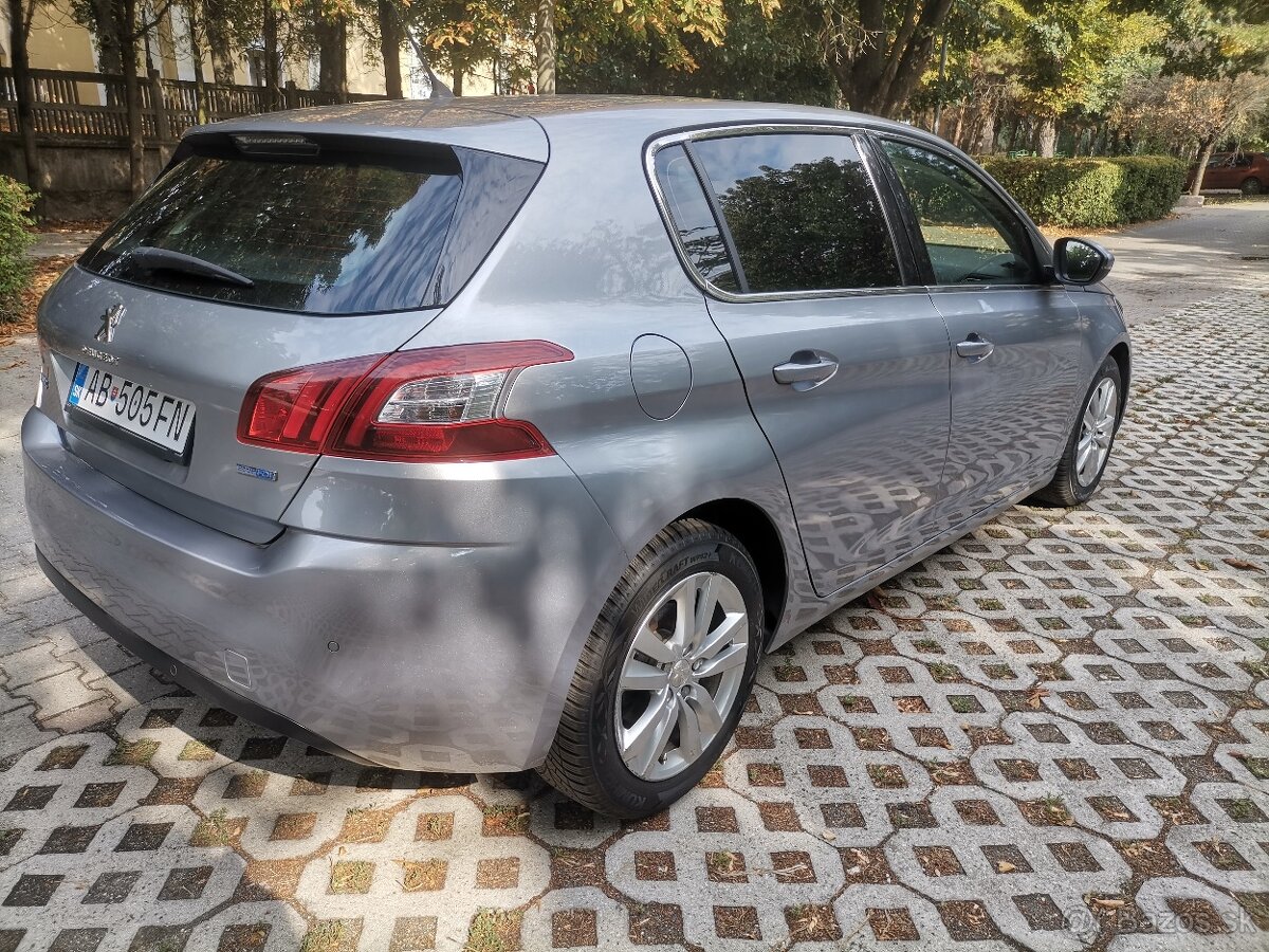 Peugeot 308, 2016, - 4