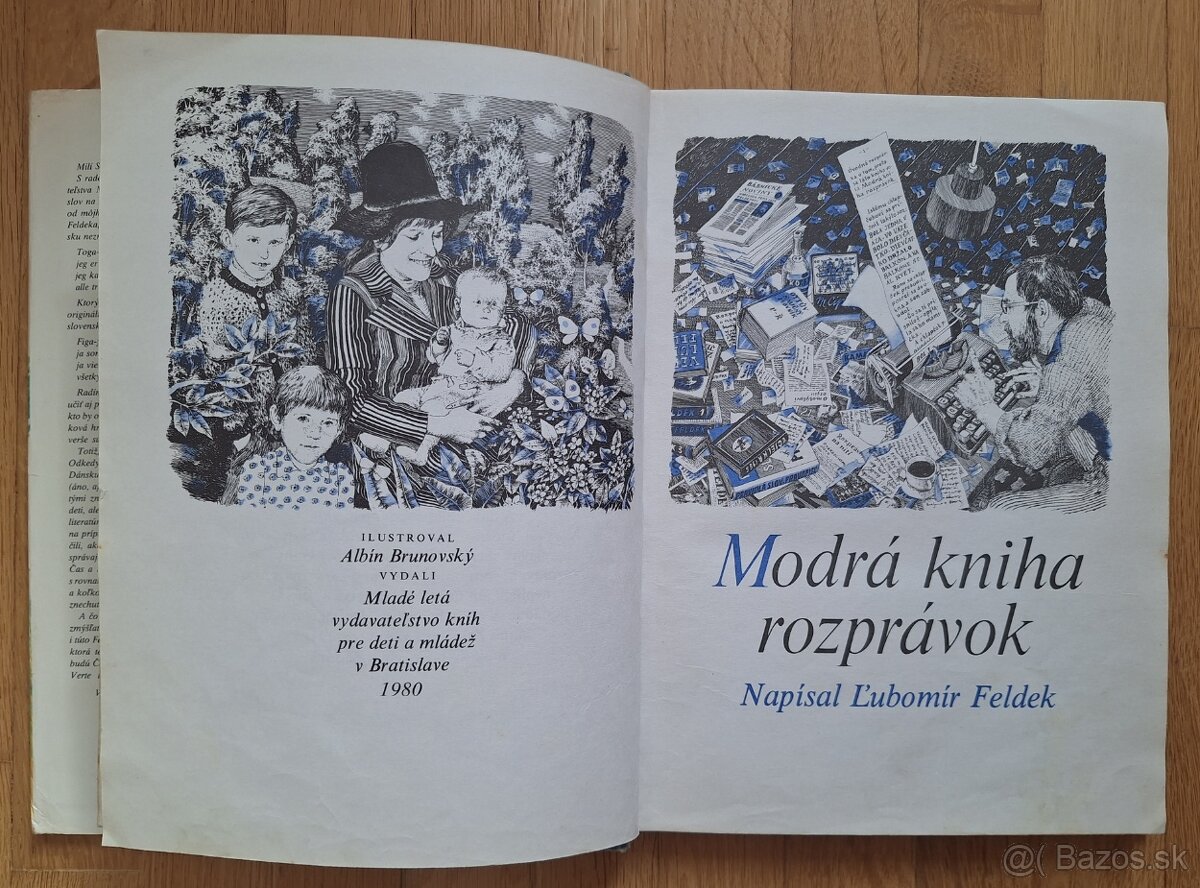 Modra kniha rozpravok - 4