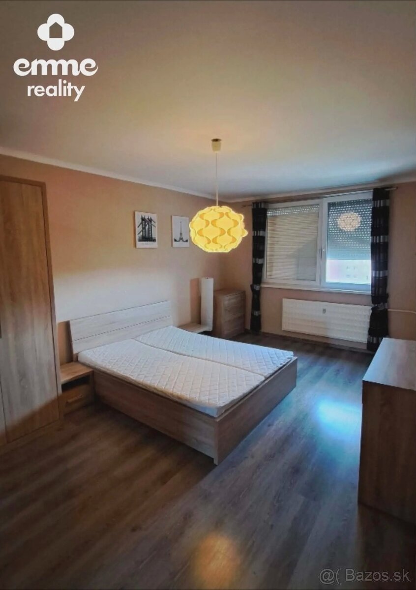ZNÍŽENÁ CENA❗️Na prenájom 2-izbový byt - 4