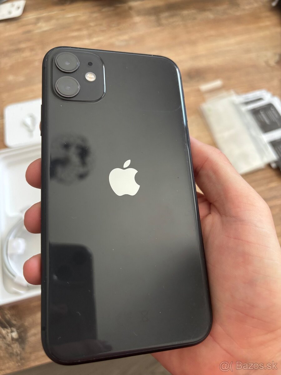 iphone 11 black 12GB - 4