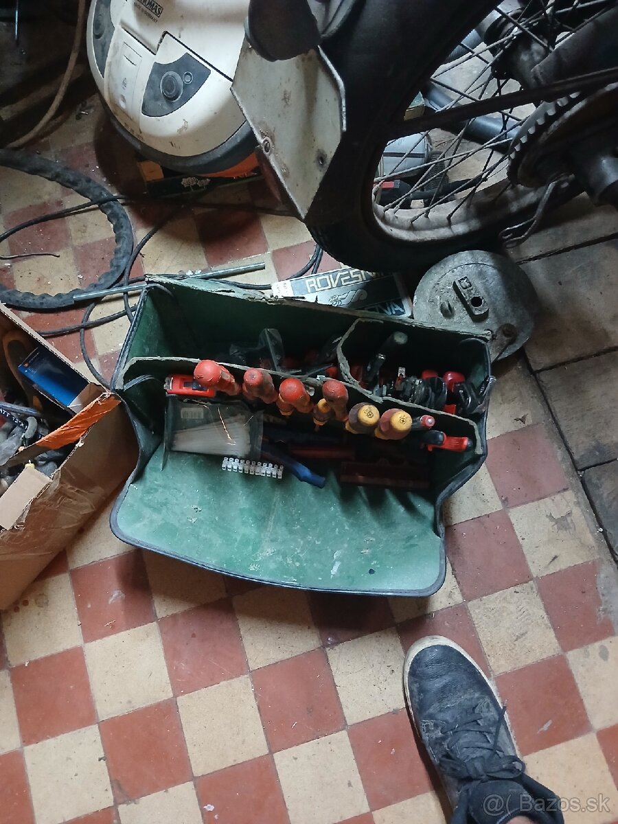 Sada elektrikárskeho naradia knipex webra cimco etc - 4