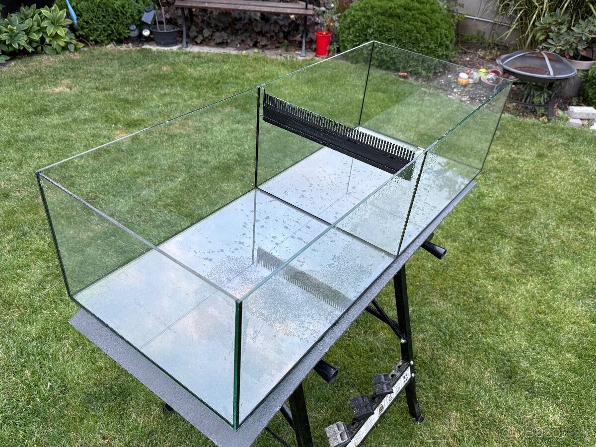 akvarium 100l s prepazkou - 4