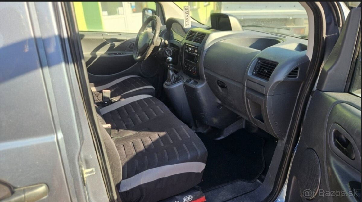 PEUGET EXPERT 2.0HDI - 4